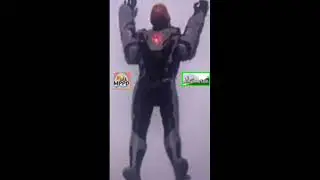 Iron Man Bandar Enstek Majlis Perbandaran Port Dickson Stage 1-1