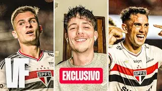 🚨🔒 GALOPPO VENDIDO PARA O RIVER PLATE! ENZO DÍAZ E TAPIA FICAM NO SÃO PAULO!