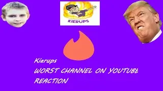 WORST CHANNEL ON YOUTUBE?!?!