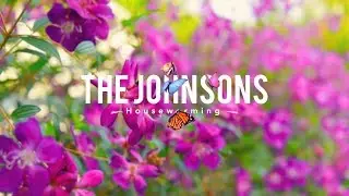 The Johnsons Housewarming|Crystalline studio