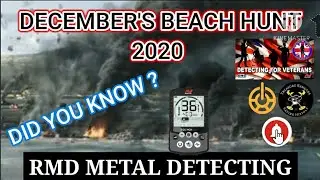 Metal detecting beaches 2020. with the minelab equinox 800. Also did you know ? Treasure Rangers.