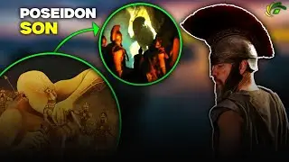 The Odyssey (2025) Trailer Breakdown 🔥 | Full Story Explained, Hidden Greek Mythology #movie #film