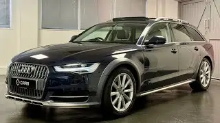Audi A6 Allroad 3.0 TDI V6 272ps Quattro | Alcantara | Tech Pack | Pan Roof