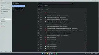 How to View History in Arc
