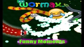 Wormax.io Top Player #1 Biggest Worm - Android