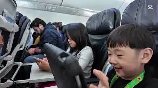 Winnipeg to LA