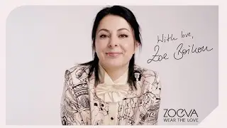 ZOEVA | #LegendaryForBrushes  | With Love,  Zoe