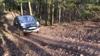 Dangel 4x4 Peugeot Partner Tepee