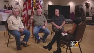 Colorado Vietnam Veterans Plan 50 Year Reunion: 'It's A Welcome Home'
