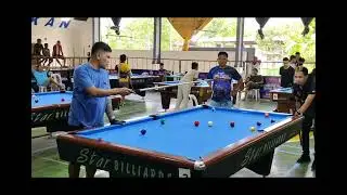 Cocoy Digos 🆚 mark davao  pantukan tournament🎱