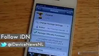 Demo of Cyueue - Playlist Creator for iPhone, iPod, and iPad