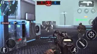 MC5 Multiplayer Gameplay | bosk bomber in ctf