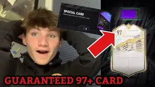 GUARENTEED *97+* RATED PACK!! MadFut 21