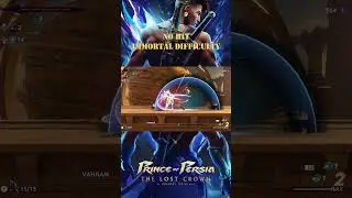 POP: Vahram (boss fight) |Part_01 | No Hit | Immortal Difficulty