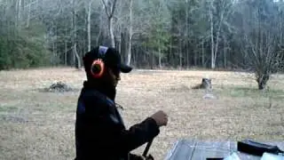 CVA Wolf 209 Magnum