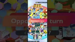 [Pokemon Trading Card Game Pocket] Battle - Versus: Event Match -- Mega Rising Emblem