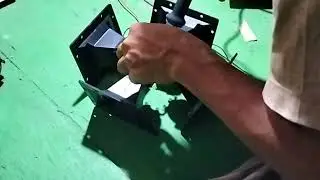 CARA MERANGKAI SPEAKER INAP SISTEM SERI 4 sisi/HEXAGONAL minimalis