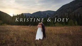 Adventure Wedding Cinema | Wedding Film | Kristine & Joey | 4K