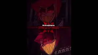 Pilot Alastor VS Show Alastor | In terms of writing | Shorts Version