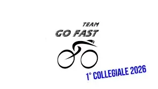 TEAM GO FAST 1&deg; COLLEGIALE 2026