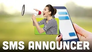 SMS Announcer