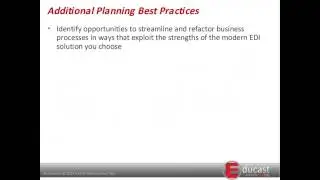 Modernizing EDI: Best Practices for Project Planning, Migration, and Operations