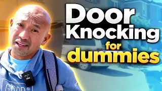 How to Sell Solar Door to Door: First Home In Las Vegas | Episode 1