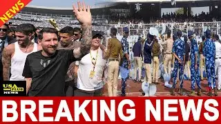Messi event chaos Investigation committee formed