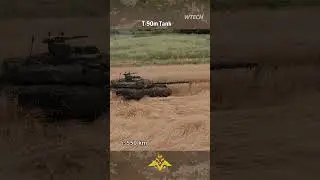 T-90m ,The most powerful Russian tank in the Ukraine war