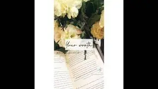 Your Worth ❤❤❤❤