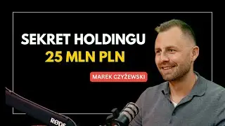 Jak zbudował 4 firmy do poziomu 25 mln zł rocznie? Marek Czyżewski (AV.pl)