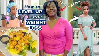 How to Reset Your WEIGHT LOSS + Level Up Your Fitness Goals and Nutrition