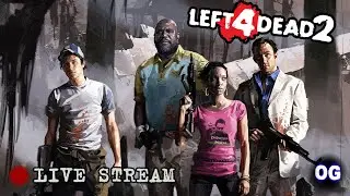 Left 4 Dead 2 | Лефт 4 Дед 2 | Stream #004