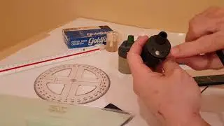 Apontador de Lapiseiras Staedtler Mars Technico Eagle Turquoise 10 Drawing Leads Dahle 311