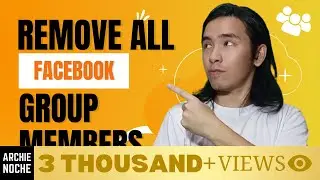 2026 Remove Bulk Facebook Group Members & Delete Group Fast and Easy (UPDATED)