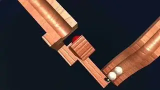 Marble run (ANIMATION) by (MARBLE RUN) app.