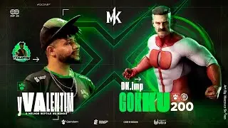 O Reptile foi BUFFADO mais uma vez! FICOU BOM? - Mortal Kombat 1