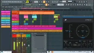 Experimenting ( 3D Sound Field ) | Enjoy Enjaami