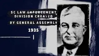 History of the South Carolina Law Enforcement Division