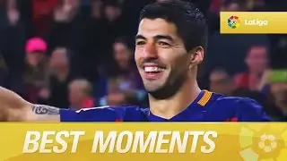 Best moments of Matchday 35