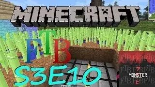 Let's Play FTB! S3E10 :: Forestry Multiblock Reed Farm [Part 2 of 2]