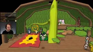 Bug Fables Demo Early Access (V0.4.5c) | McYawgi Stream