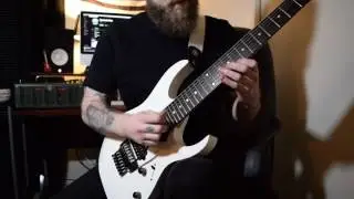 Plini - Handmade Cities (Guitar solo)