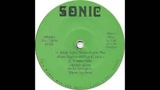 Becky Simington And Wayne Jacobson (Silent Night)