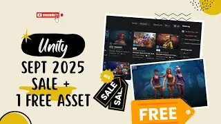 🔥 Unity Assets Sale: Up to 50% OFF + 1 Free Asset!
