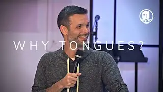 The Purpose of Tongues // Art Thomas