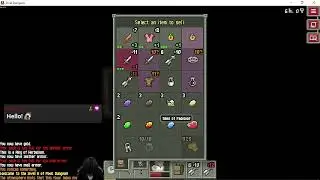 【Pixel Dungeon】Can I beat the slime?