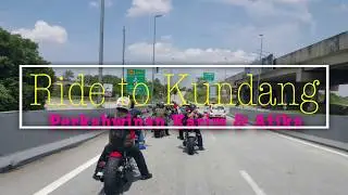 Ride to Kundang | SneakPreview