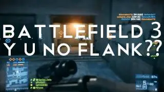 Battlefield 3 | SpcOpsDelta Loves It From Behind