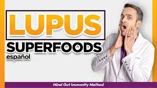 Best [Gut Health] Superfood for LUPUS, Autoimmune SLE (Vegan, Low-Carb, Keto, Diet and Nutrition)